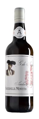 Manzanilla Minuto