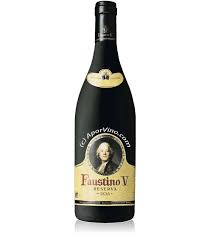 Rioja Faustino V 