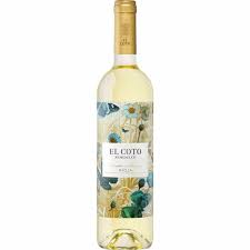 Semidulce Rioja El Coto 